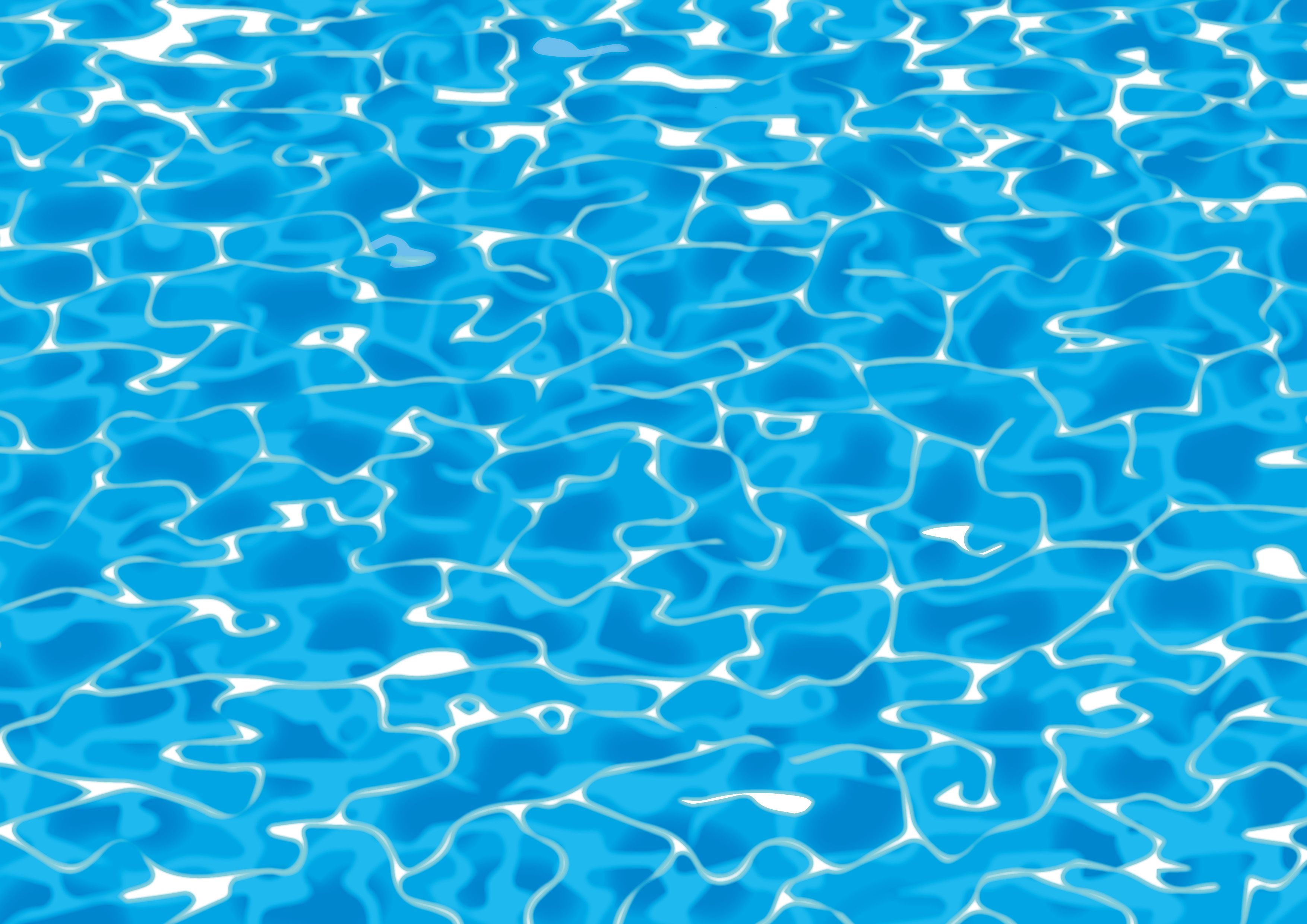 3508x2480 Pool Water Surface Wallpaper