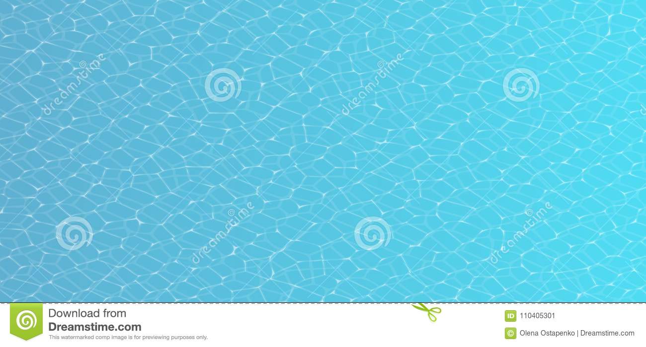 1300x699 Pool Water Texture Seamless Background Vector Caustic Of Pool