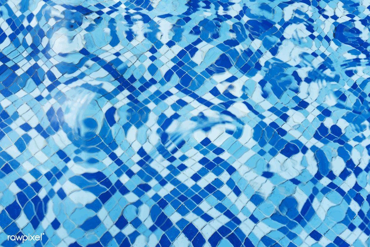 1200x800 Swimming Pool Water Textured Background