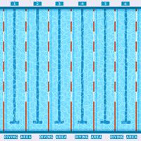 200x200 Water Pool Free Vector Art