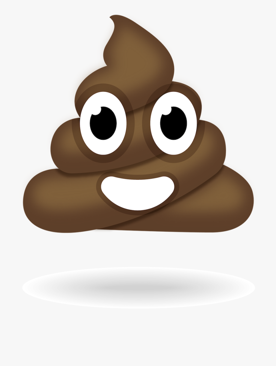 Poop Emoji Vector