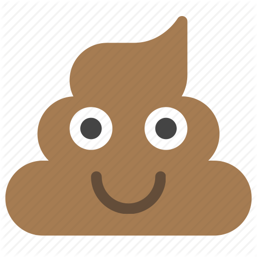512x512 Poo Emoji Vector Clipart Images Gallery For Free Download Myreal