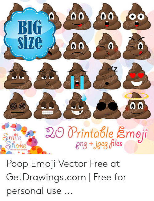 500x652 Big Size Printable Emoi Omile Shake Ong Jeg Printsble