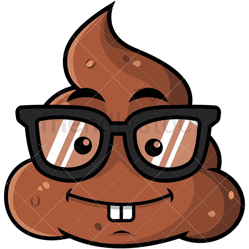 800x800 Nerdy Poop Emoji Gifts For Him Emoji Clipart, Emoji Wallpaper