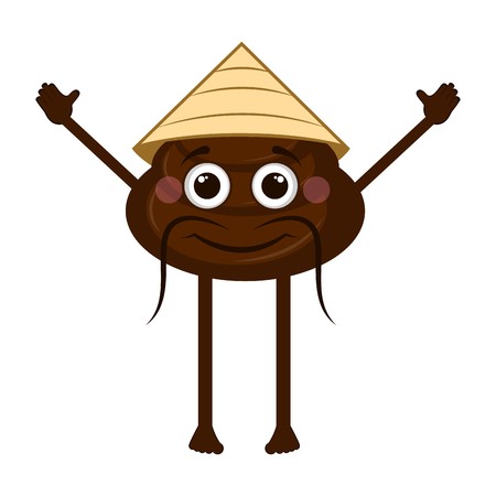 Asian Poop Emoji Royalty Free Vector Graphics 450x450 Asian Poop Emoji Royalty Free Vector Graphics