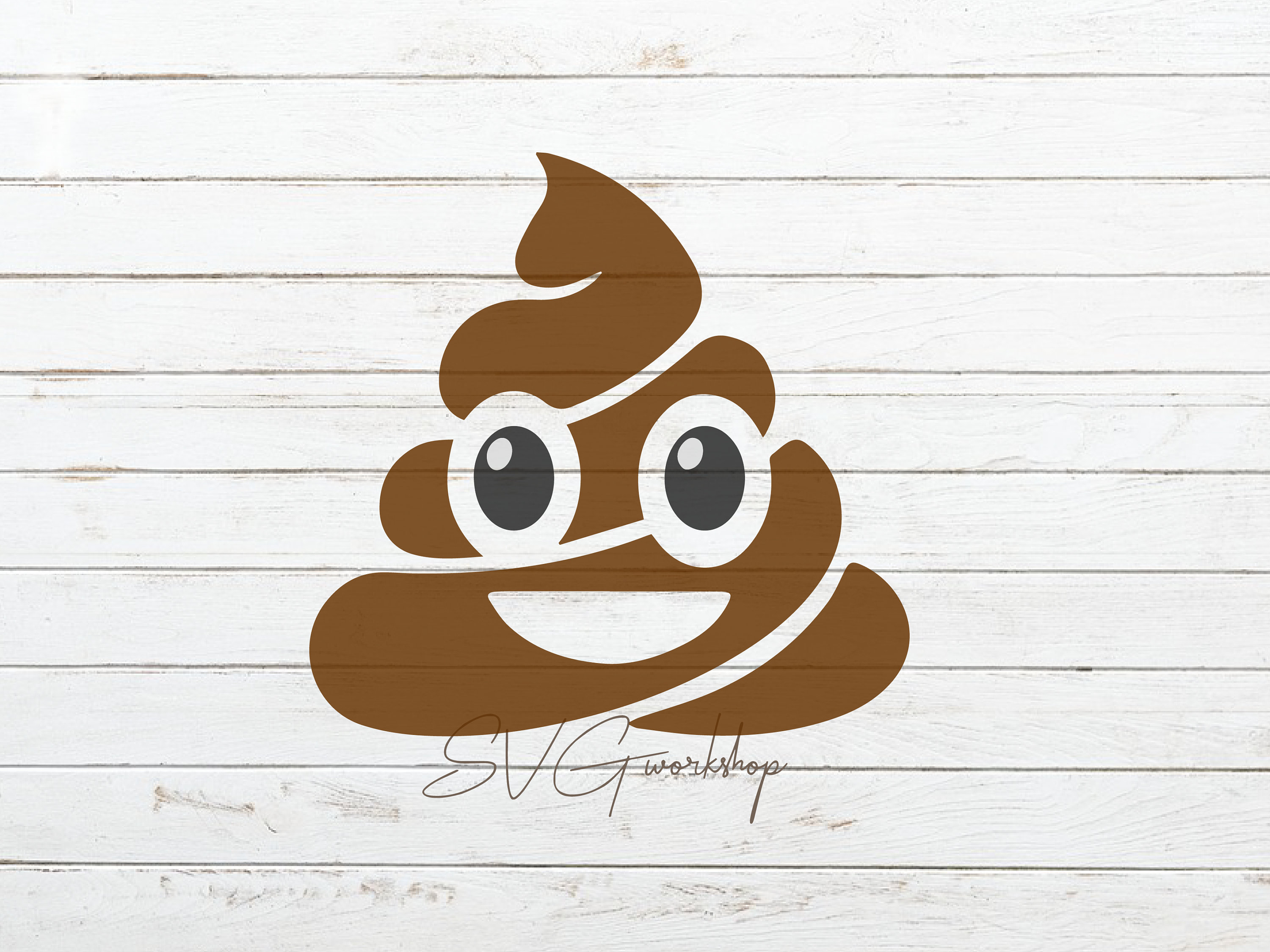 3000x2250 Poop Poop Emoji Poop Poop Dxf Poop Etsy