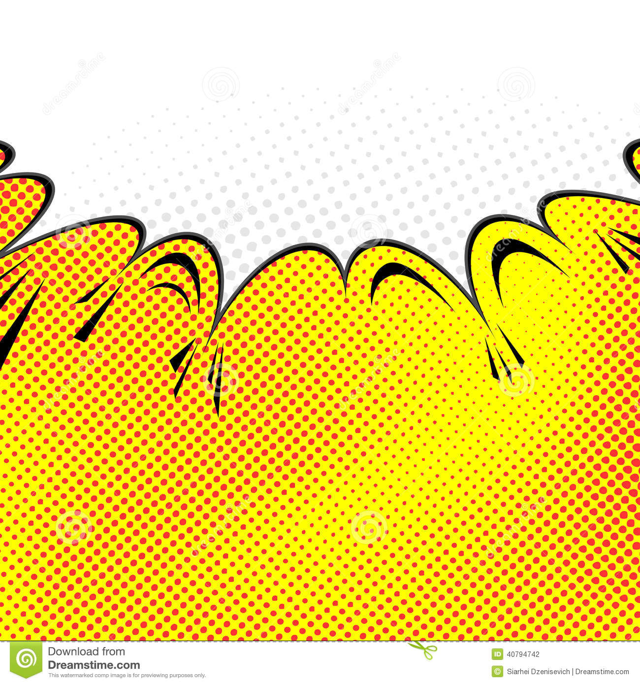 1300x1390 Pop Art Background Vector Background Check All