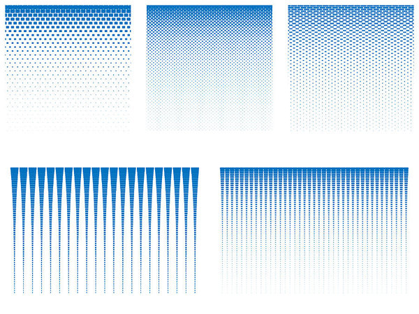 Pop Art Texture Vector