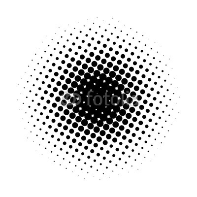 Circle Gradient Halftone Dots Background Pop Art Template, Texture 400x400 Circle Gradient Halftone Dots Background Pop Art Template, Texture