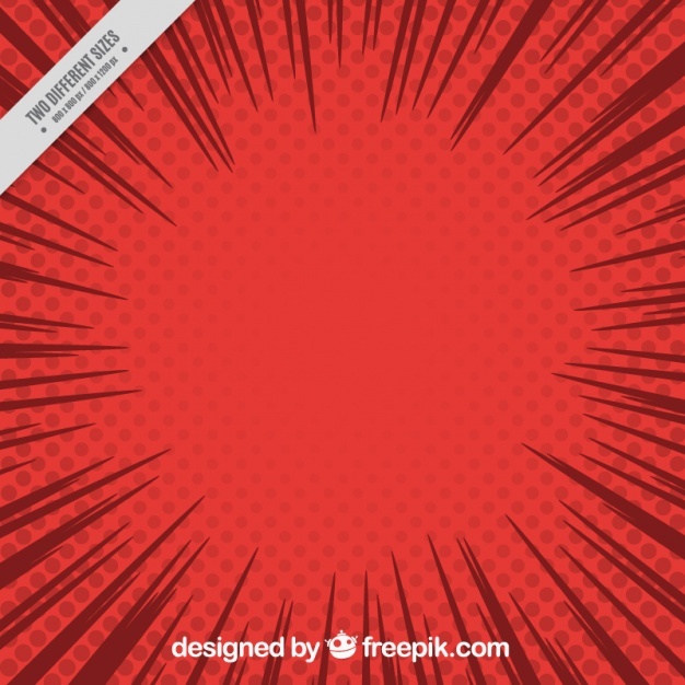 Comic Red Background In Pop Art Style Vector Free Download 626x626 Comic Red Background In Pop Art Style Vector Free Download