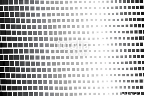 Abstract Halftone Pattern Vector Halftone Background Of Squares 500x334 Abstract Halftone Pattern Vector Halftone Background Of Squares