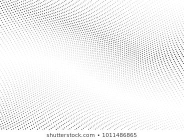 Abstract Halftone Wave Dotted Background Futuristic Twisted 368x280 Abstract Halftone Wave Dotted Background Futuristic Twisted
