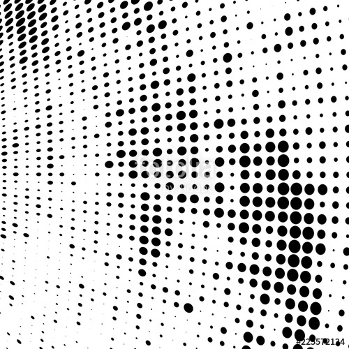 Abstract Halftone Wave Dotted Background Vector Modern Optical Pop 500x500 Abstract Halftone Wave Dotted Background Vector Modern Optical Pop