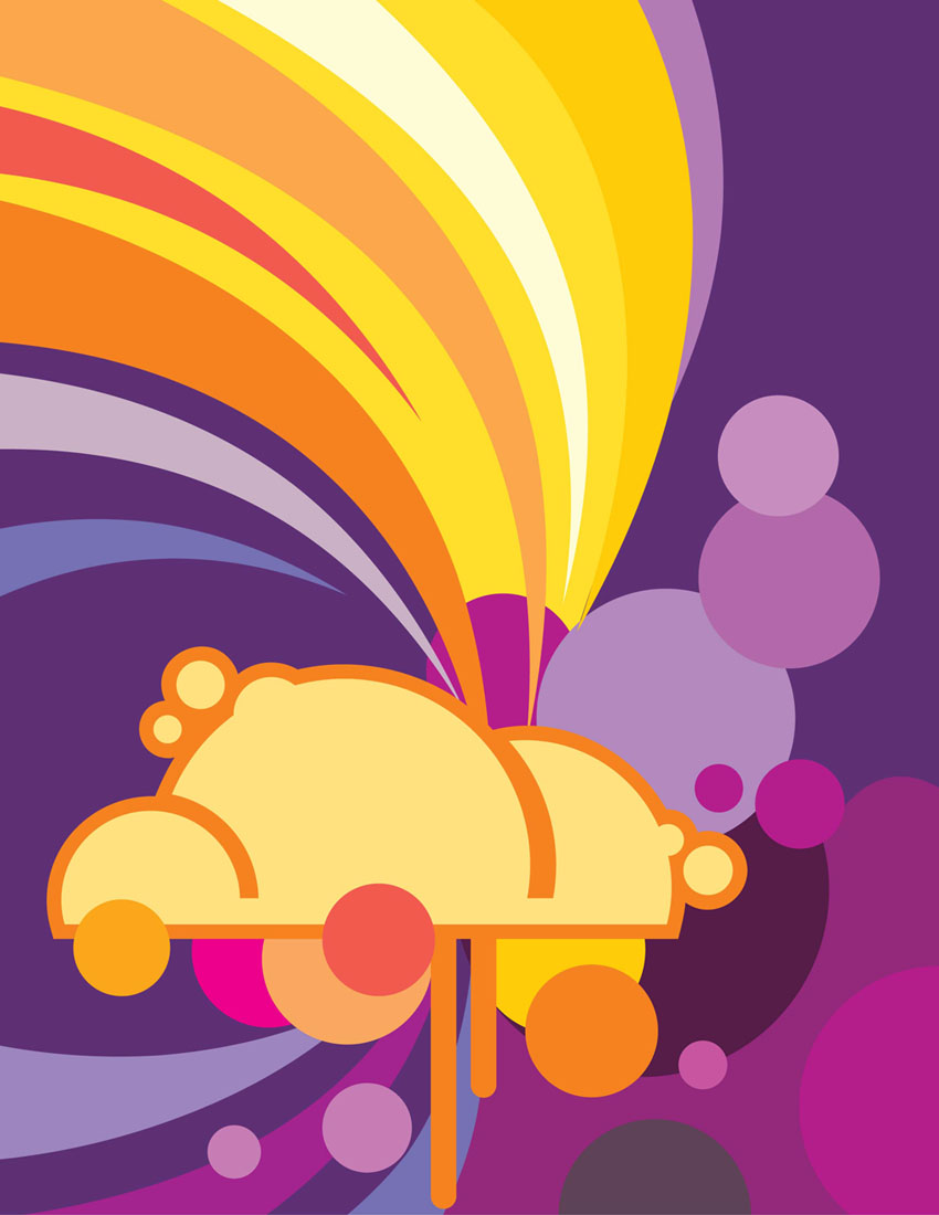 Pop Art Explosion Vector Art Graphics 850x1100 Pop Art Explosion Vector Art Graphics