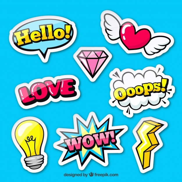 Pop Art Vectors, Photos And Free Download 626x626 Pop Art Vectors, Photos And Free Download