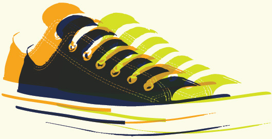 Pop Art Free Vector Download 530x271 Pop Art Free Vector Download