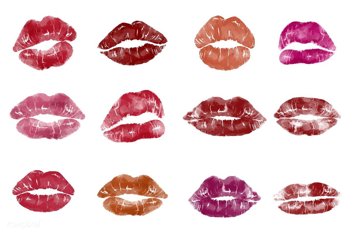 Pop Art Style Lip Print Free Image 1200x799 Pop Art Style Lip Print Free Image