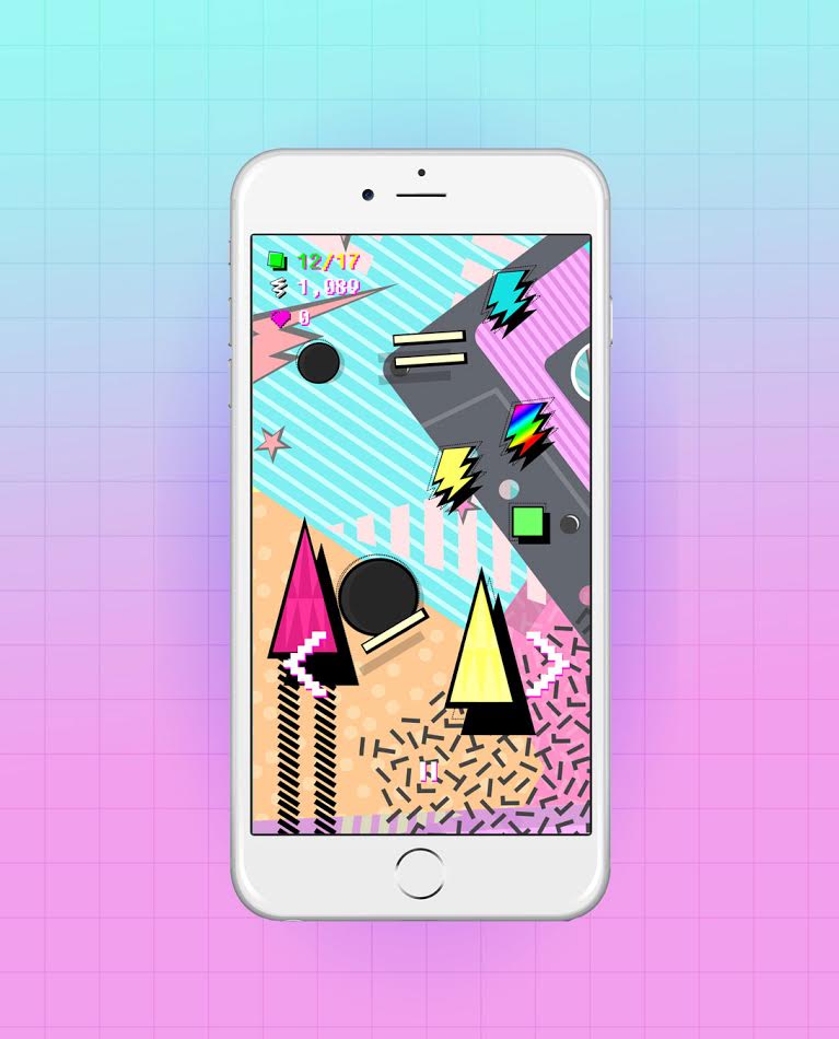 767x950 Dive Back Into The In The Arcade Runner, Vector Pop, Coming