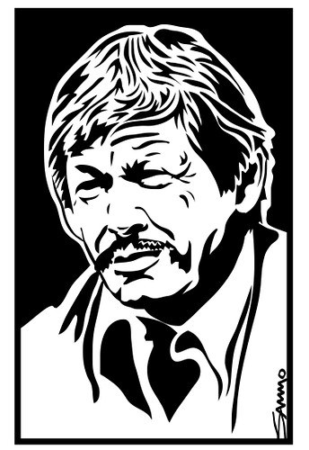 344x500 Pop Culture Portrait