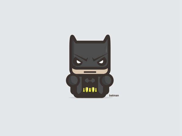 600x450 Pop Culture Vector Art Geek Vault Geek Art, Cute Illustration