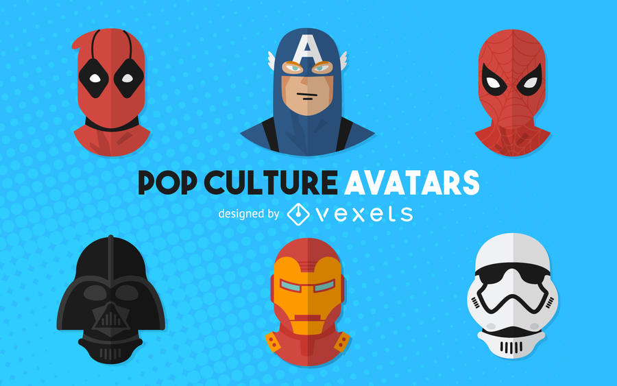 900x563 Pop Culture Movie Avatars