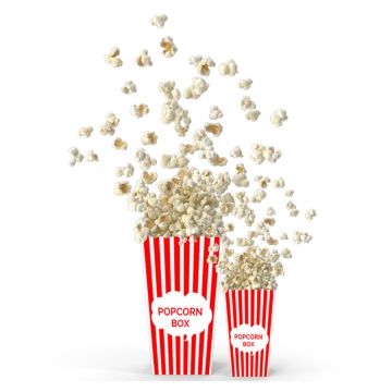 Popcorn Box Png, Vector, And Clipart With Transparent 360x360 Popcorn Box Png, Vector, And Clipart With Transparent