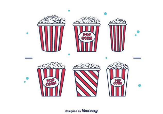 Popcorn Box Vector Free Vector Download Cannypic 632x443 Popcorn Box Vector Free Vector Download Cannypic