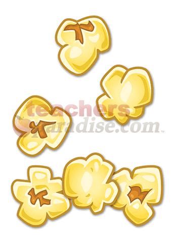 350x470 Popcorn Kernel Template Desktop Backgrounds