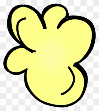 320x358 Huge Collection Of 'popcorn Kernel Clipart' Download More Than