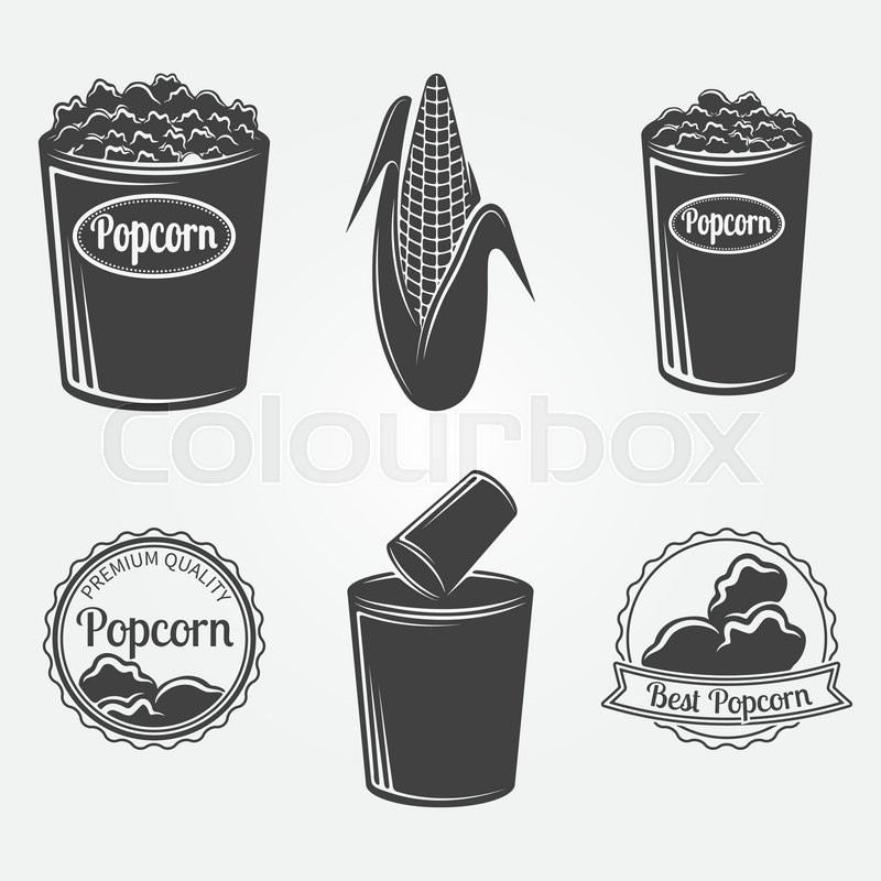 800x800 Popcorn Logo