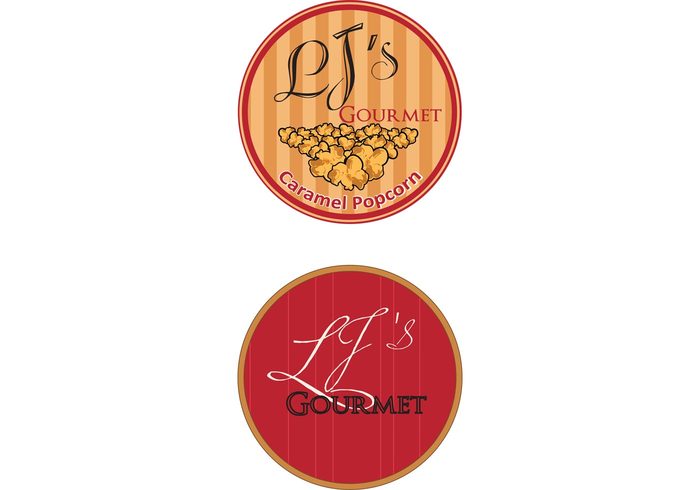 700x490 Ljs Gourmet Popcorn Logo Vector