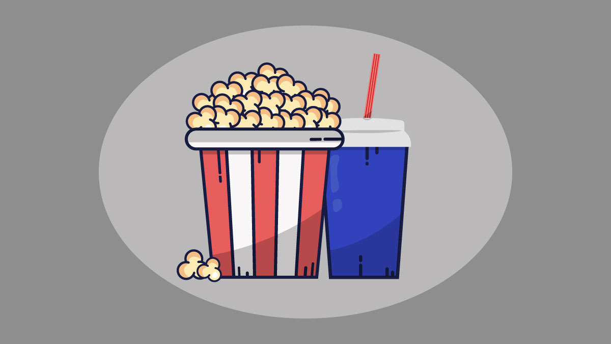 1200x675 Popcorn Vector