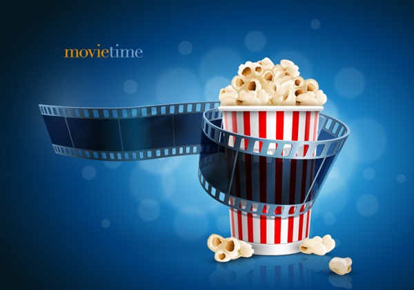 600x420 Popcorn Vector Free Graphics Collection My Free Photoshop World