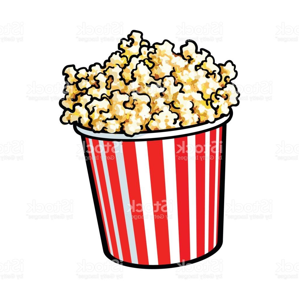 1024x1024 Popcorn Clipart Vector For Free Download And Use Images