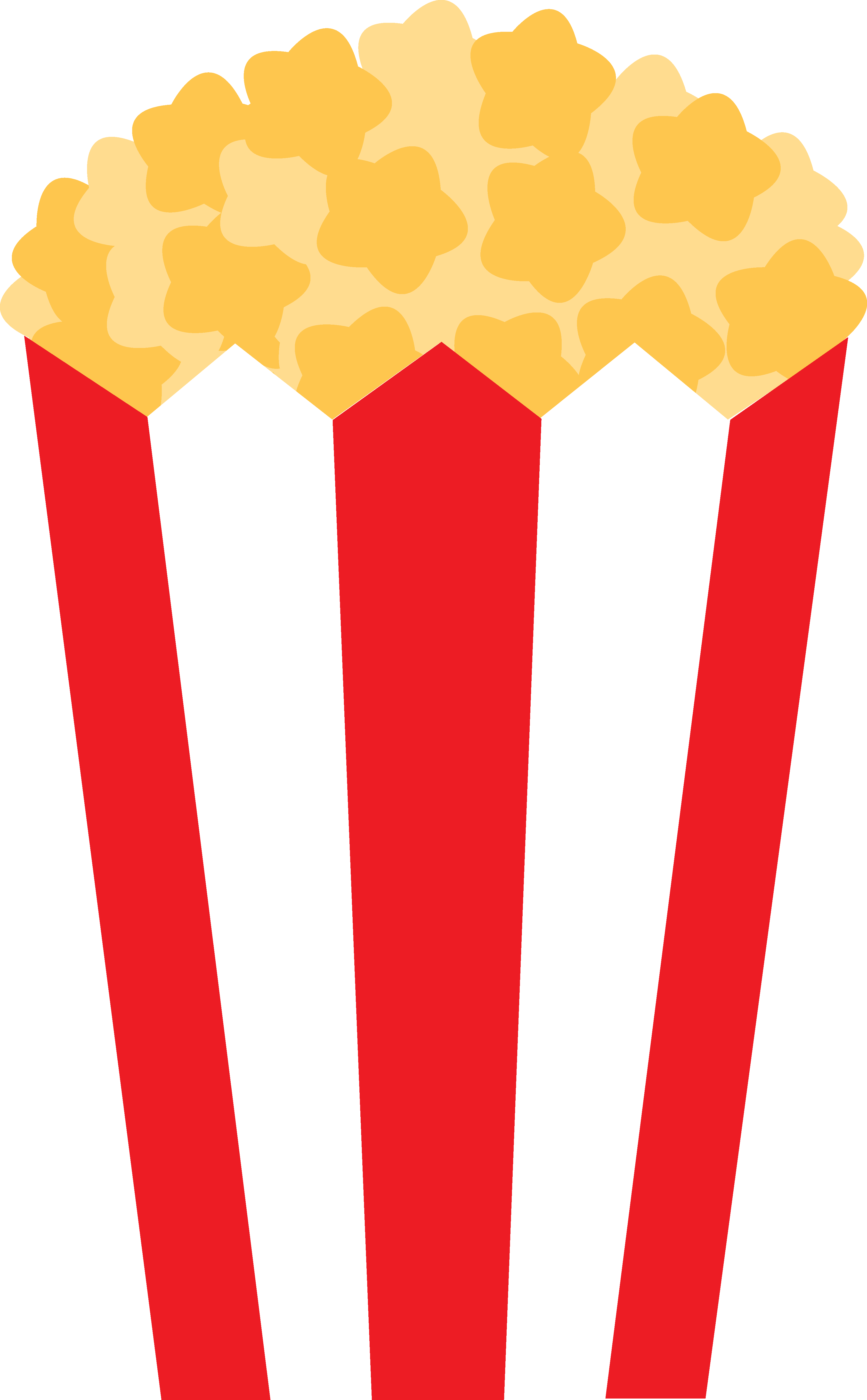 3575x5770 Popcorn Vector Clipart Images Gallery For Free Download Myreal