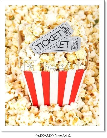 450x580 Box Of Popcorn Best Home