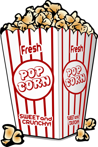 Popcorn Vector Png at Vectorified.com | Collection of Popcorn Vector ...