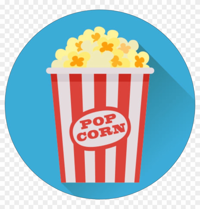 840x877 Popcorn Icon