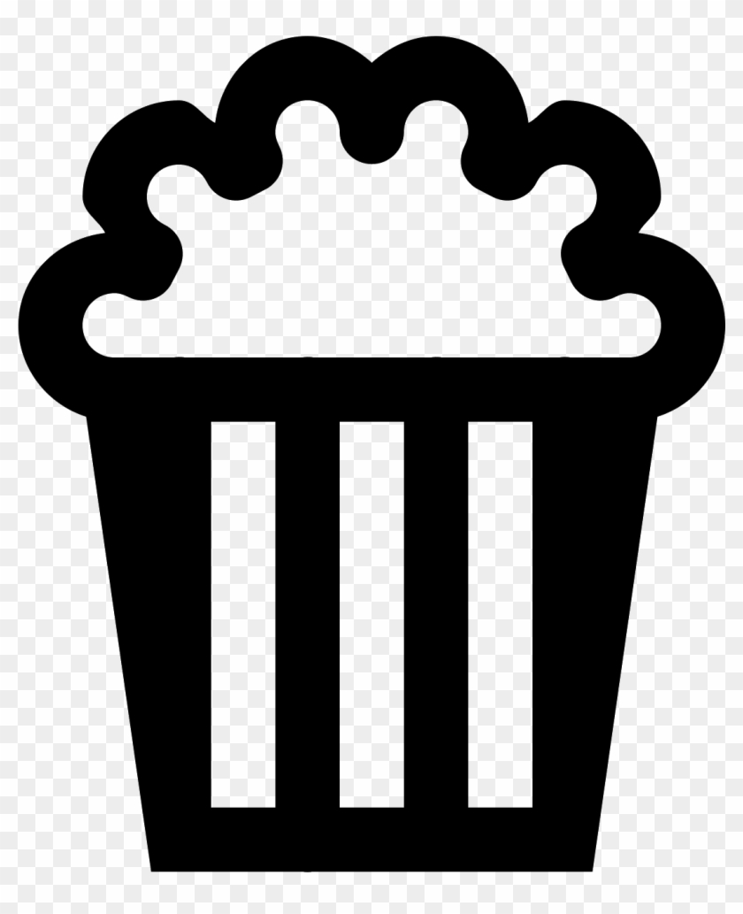 840x1033 Popcorn Vector Png