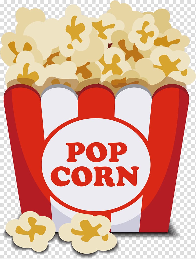 800x1052 Popcorn Art, Popcorn Graphic Film Cartoon, Movie Popcorn