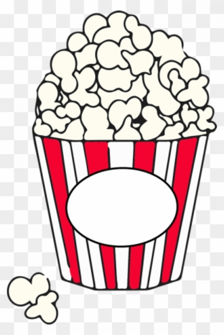 728x1087 Popcorn Clipart Vector For Free Download And Use Images