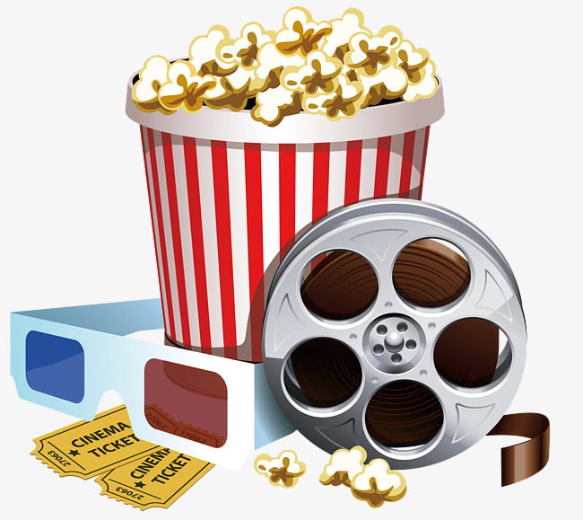 650x579 Popcorn Shop Vector Free Graphics Uihere