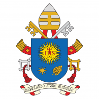 195x195 Pope Francis Logo Vector