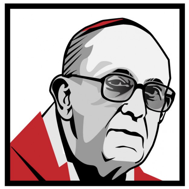 626x626 Pope Francis Vectors, Photos And Free Download