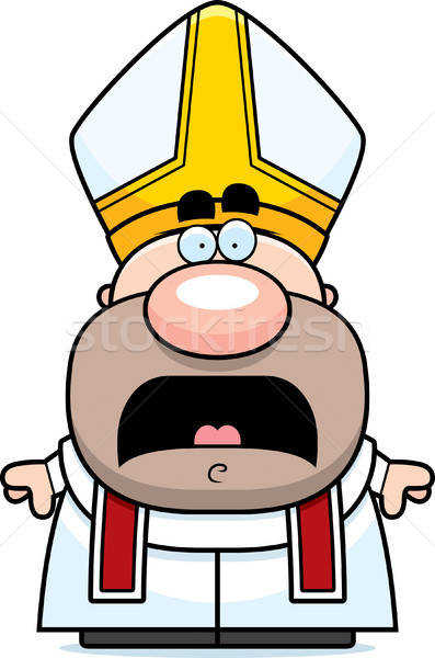 397x600 Pope Stock Vectors, Illustrations And Cliparts Stockfresh