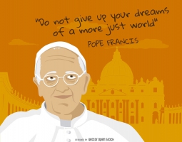 255x200 Pope Vector Free Vector Graphic Art Free Download