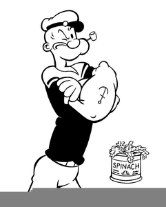 Popeye Clipart Images Free Images 241x300 Popeye Clipart Images Free Images