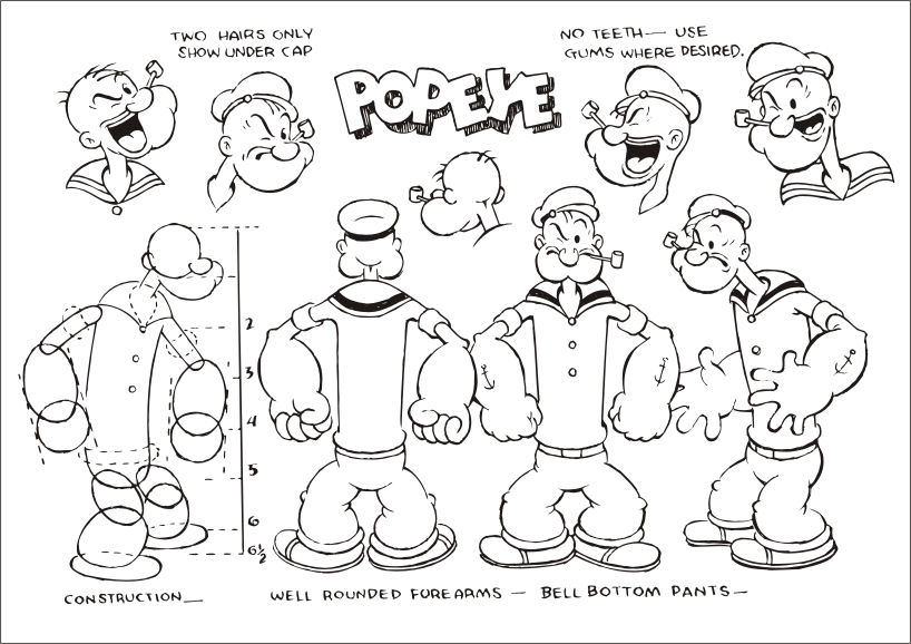 Popeye Official Who Set Up 818x578 Popeye Official Who Set Up