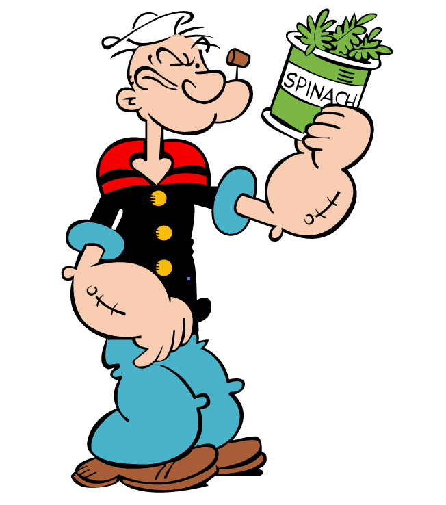 Popeye Popeye 652x738 Popeye Popeye
