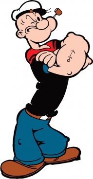 Popeye Vector Free Download Free Vector Download 191x368 Popeye Vector Free Download Free Vector Download